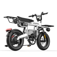COSWHEEL T16 1000W 16" Fat Tire E-Bike - The Wright Bikes
