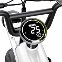 COSWHEEL T16 1000W 16" Fat Tire E-Bike - The Wright Bikes