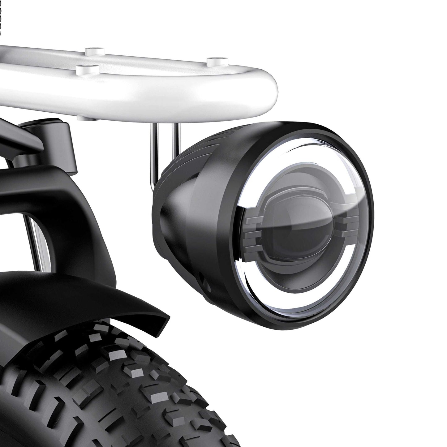 COSWHEEL T16 1000W 16" Fat Tire E-Bike - The Wright Bikes