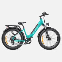 ENGWE E26 ST 750W 48V Electric Mountain Bike image 2