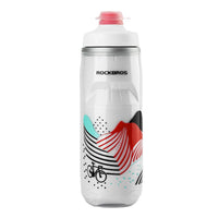 ROCKBROS Insulated Cycling Water Bottle - The Wright Bikes