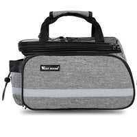 WEST BIKING 20L Bicycle Saddle Bag image 13