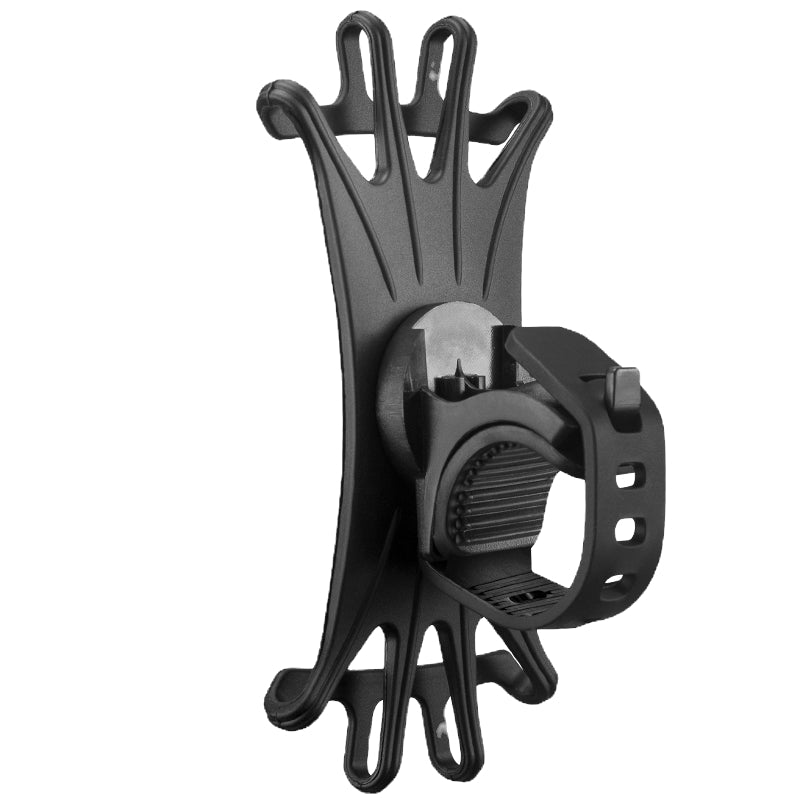 ROCKBROS Adjustable Silicone Bike Phone Holder - The Wright Bikes