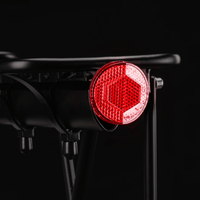 ROCKBROS Universal Rear Bike Luggage Rack - The Wright Bikes