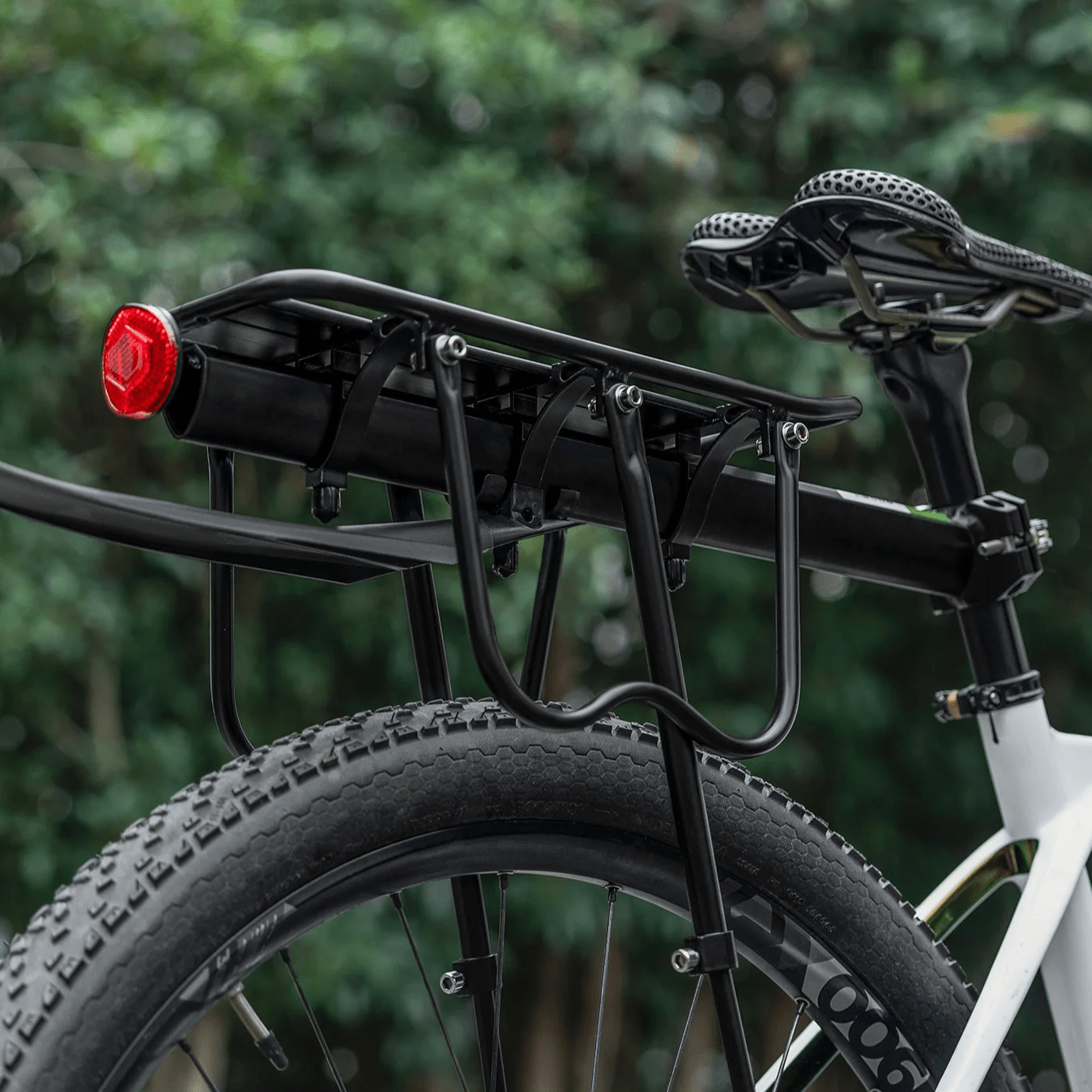 ROCKBROS Universal Rear Bike Luggage Rack - The Wright Bikes