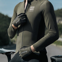 ROCKBROS Breathable Anti-Slip Summer Cycling Gloves image 18