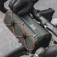 ROCKBROS Bicycle Front Tube Bag 2.2L Capacity Handlebar Bag - The Wright Bikes