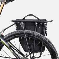 RHINOWALK 3-In-One High-Capacity Waterproof Bike Pannier Bag image 12