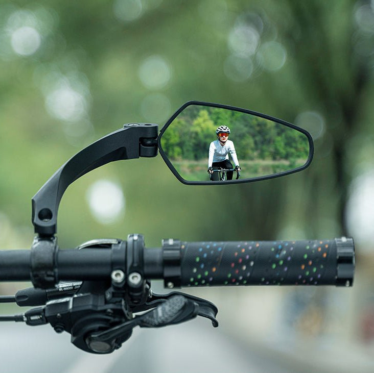 ROCKBROS Rear View Handlebar Bicycle Mirror - The Wright Bikes