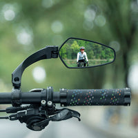 ROCKBROS Rear View Handlebar Bicycle Mirror - The Wright Bikes