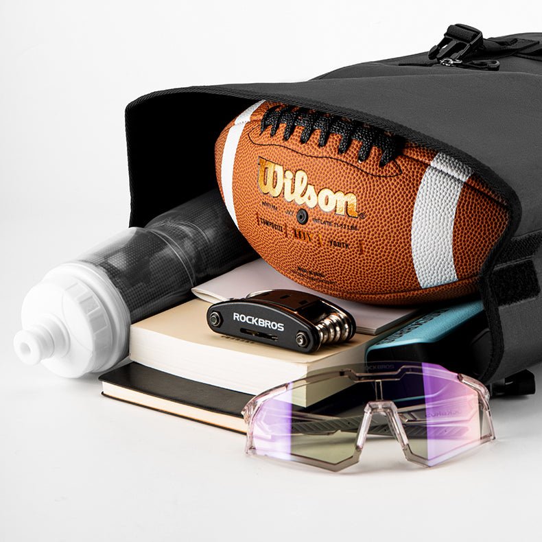 ROCKBROS 15L Multifunctional Waterproof Saddle Bag - The Wright Bikes