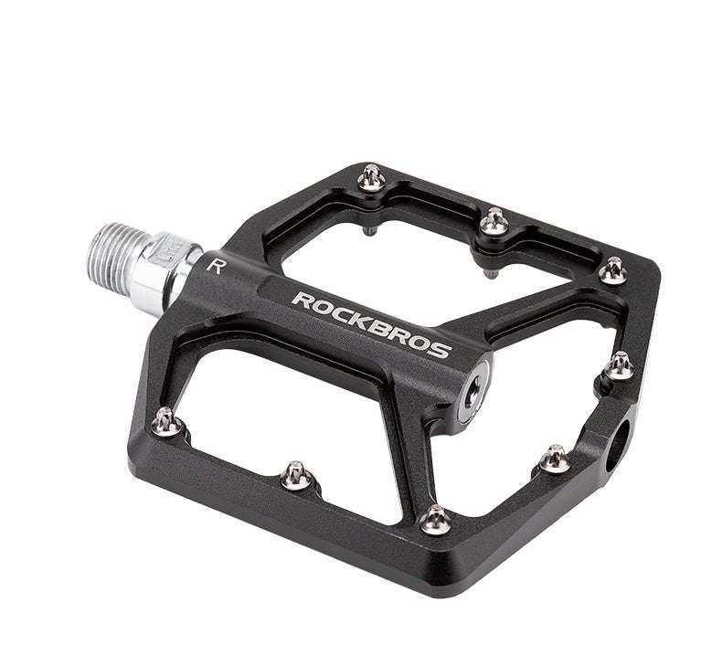 ROCKBROS MTB Ultralight Aluminum Cycling Bike Pedals - The Wright Bikes