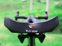 WEST BIKING MTB Ergonomic Soft Bicycle Saddle - The Wright Bikes