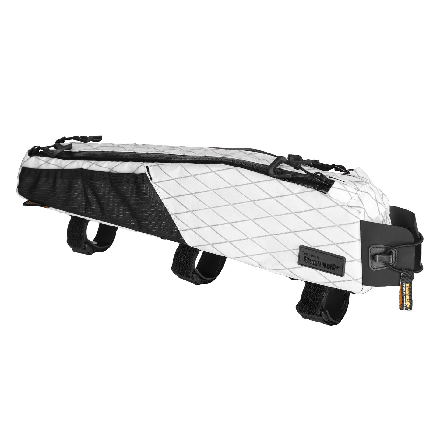 RHINOWALK Extra Long Water-Resistant Top Tube Cycling Bag image 12