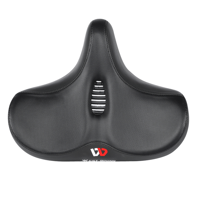WEST BIKING MTB Ergonomic Soft Bicycle Saddle - The Wright Bikes