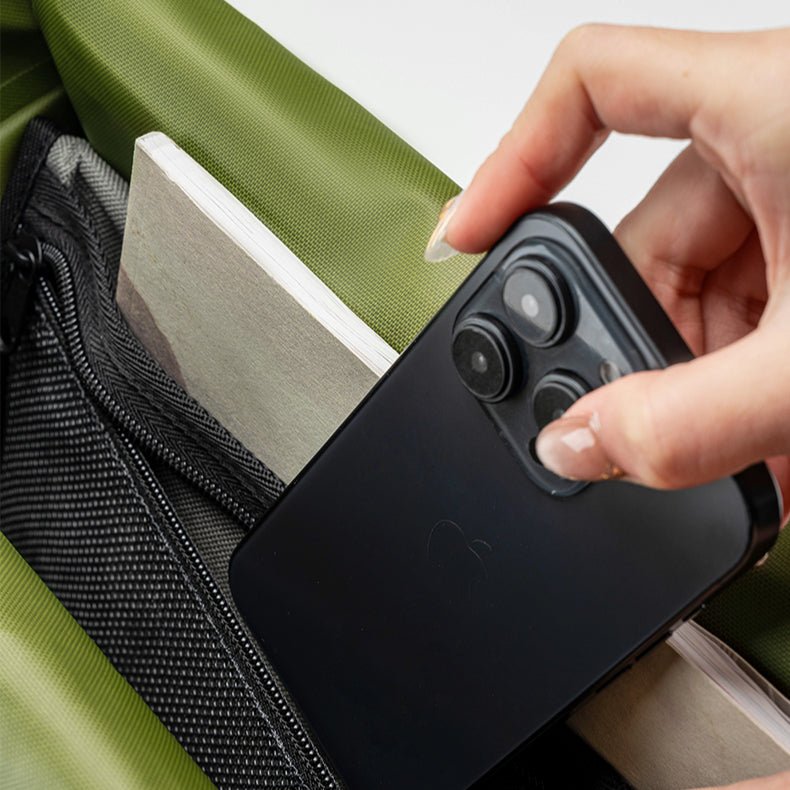 ROCKBROS 15L Multifunctional Waterproof Saddle Bag - The Wright Bikes