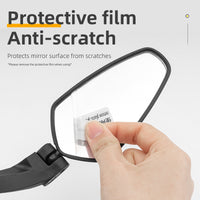 ROCKBROS Rear View Handlebar Bicycle Mirror image 5