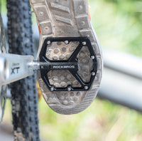 ROCKBROS MTB Ultralight Aluminum Cycling Bike Pedals - The Wright Bikes