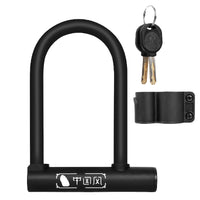 WEST BIKING Anti-Theft Bicycle U Lock image 0