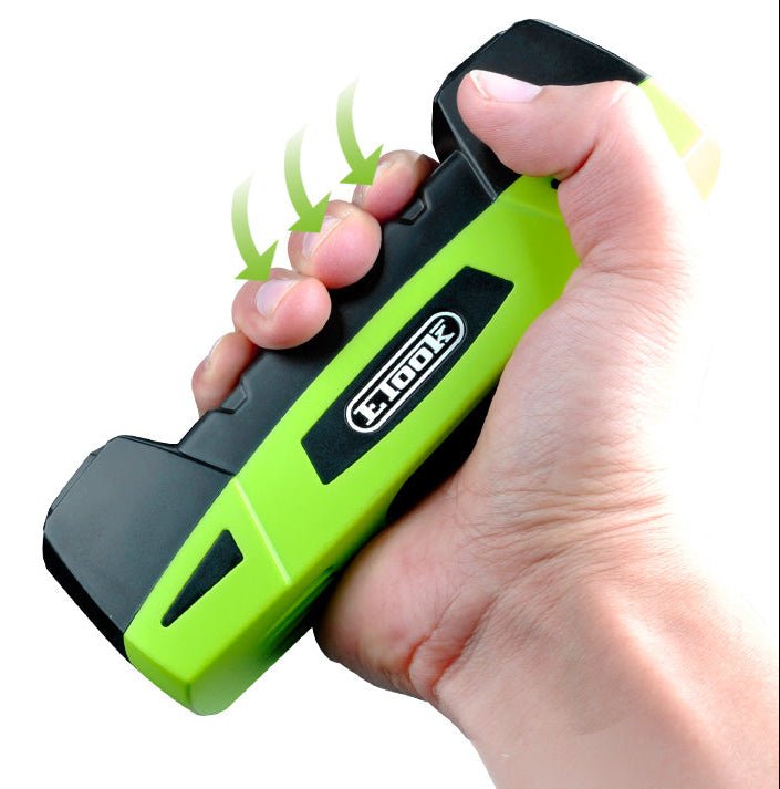 ETOOK Heavy Duty 20T Bicycle U - lock - The Wright Bikes