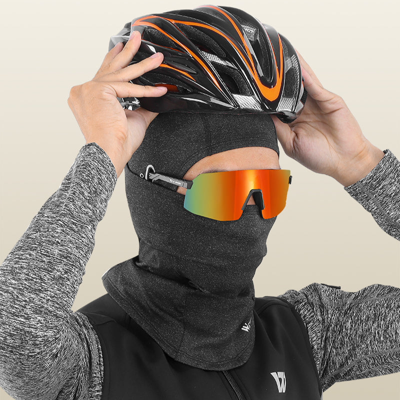 WEST BIKING Balaclava Winter Cycling Cap image 5