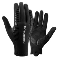 ROCKBROS Breathable Anti-Slip Summer Cycling Gloves image 2