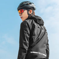 ROCKBROS Waterproof Outdoor Cycling Raincoat - The Wright Bikes