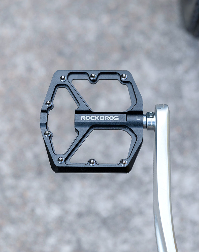 ROCKBROS MTB Ultralight Aluminum Cycling Bike Pedals image 16
