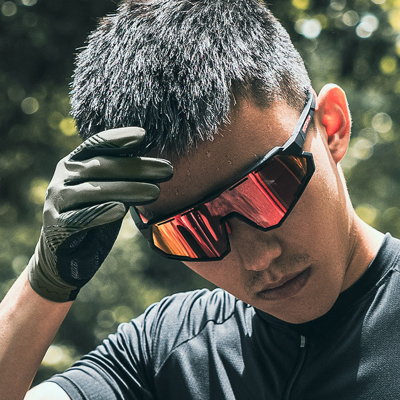 ROCKBROS Breathable Anti-Slip Summer Cycling Gloves image 23