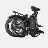 ENGWE L20 750W 20-Inch Folding City E-Bike