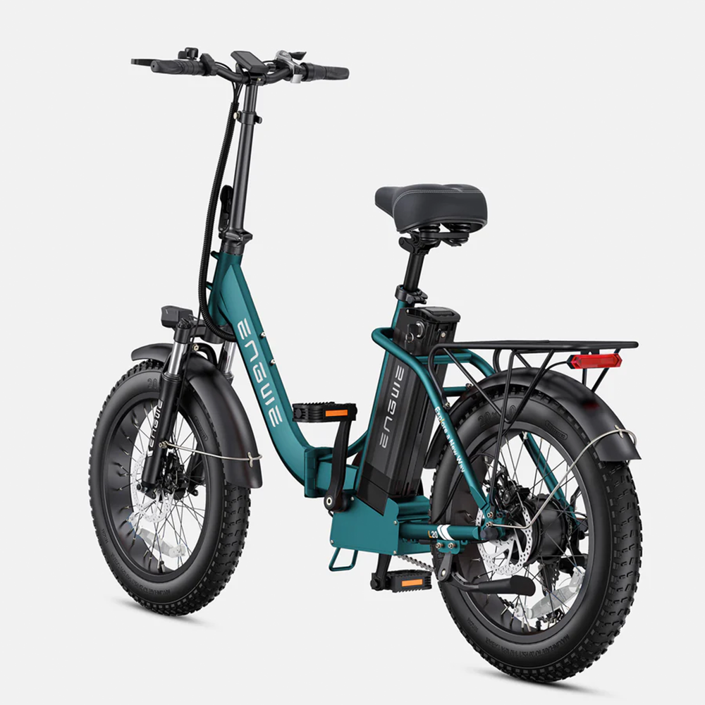 ENGWE L20 750W 20-Inch Folding City E-Bike