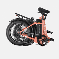 ENGWE L20 750W 20 - Inch Folding City E - Bike - The Wright Bikes