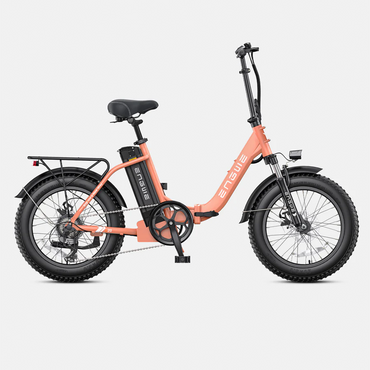 ENGWE L20 750W 20-Inch Folding City E-Bike
