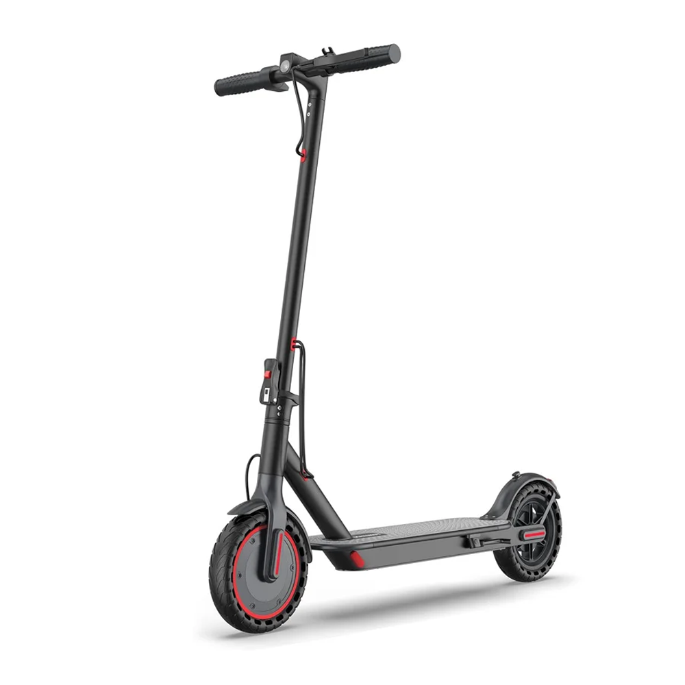 LADPED LP60 350W 5.2AH 19MPH Folding Electric Scooter