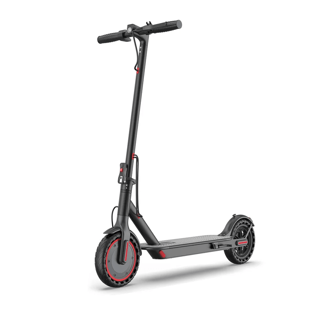 LADPED LP60 350W 5.2AH 19MPH Folding Electric Scooter - The Wright Bikes