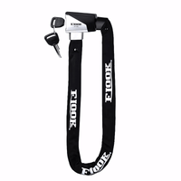 ETOOK Anti - Theft Heavy Duty Bicycle Chain Lock - The Wright Bikes