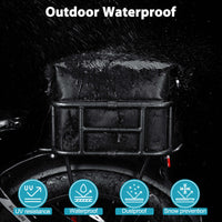 Universal Rear Bike Large Capacity Cargo Rack image 7