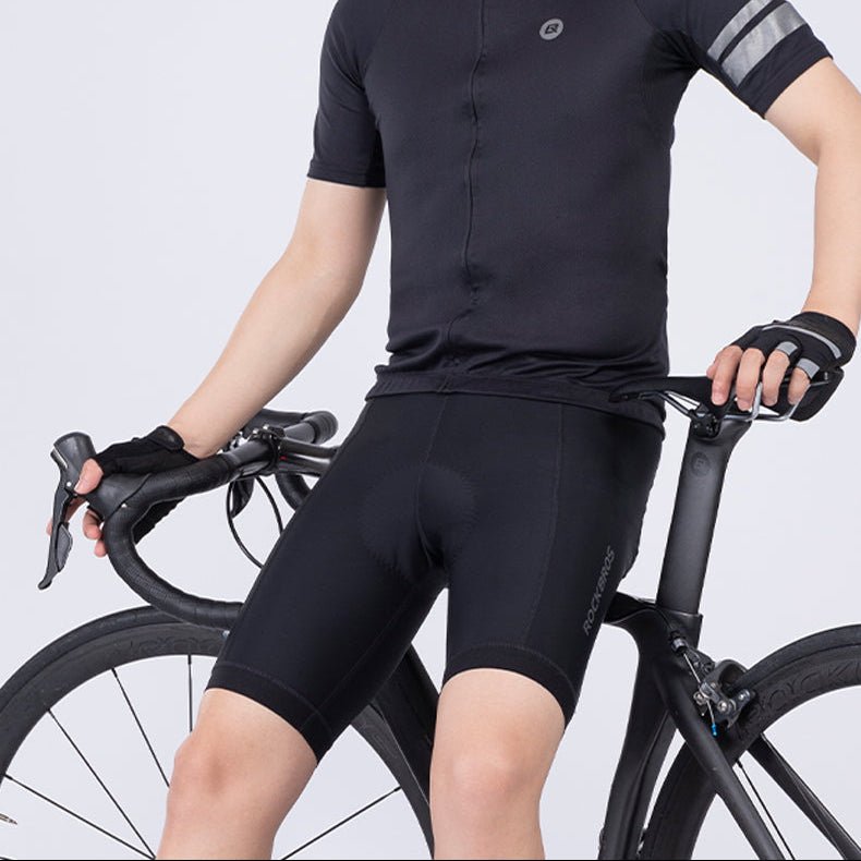 ROCKBROS MTB Shockproof Summer Cycling Shorts - The Wright Bikes
