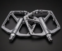 ROCKBROS MTB Ultralight Aluminum Cycling Bike Pedals - The Wright Bikes