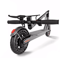 LADPED LP60 350W 5.2AH 19MPH Folding Electric Scooter - The Wright Bikes