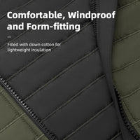 ROCKBROS Jersey Térmico de Otoño Invierno para Ciclismo