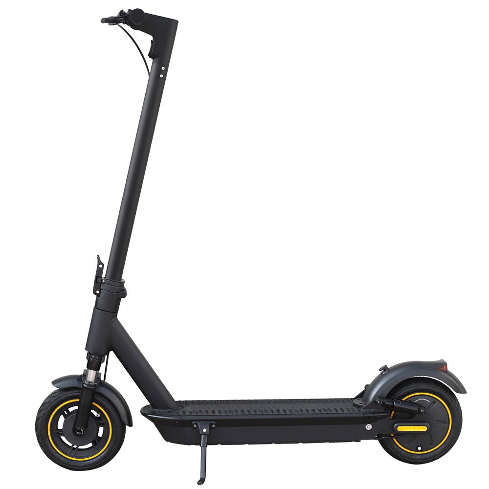 LADPED LPMAX 500W 14.5AH 22MPH Folding Electric Scooter - The Wright Bikes