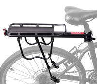 Universal Rear Luggage Cargo Rack - The Wright Bikes