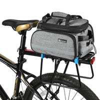 WEST BIKING 20L Bicycle Rear Rack Bag