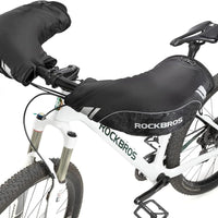 ROCKBROS Thermal Winter Cycling Handlebar Gloves - The Wright Bikes