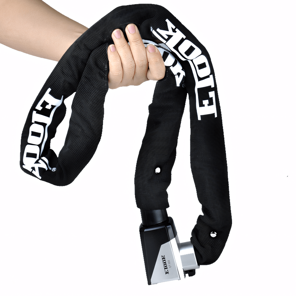 ETOOK Anti - Theft Heavy Duty Bicycle Chain Lock - The Wright Bikes