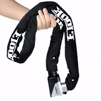 ETOOK Anti - Theft Heavy Duty Bicycle Chain Lock - The Wright Bikes